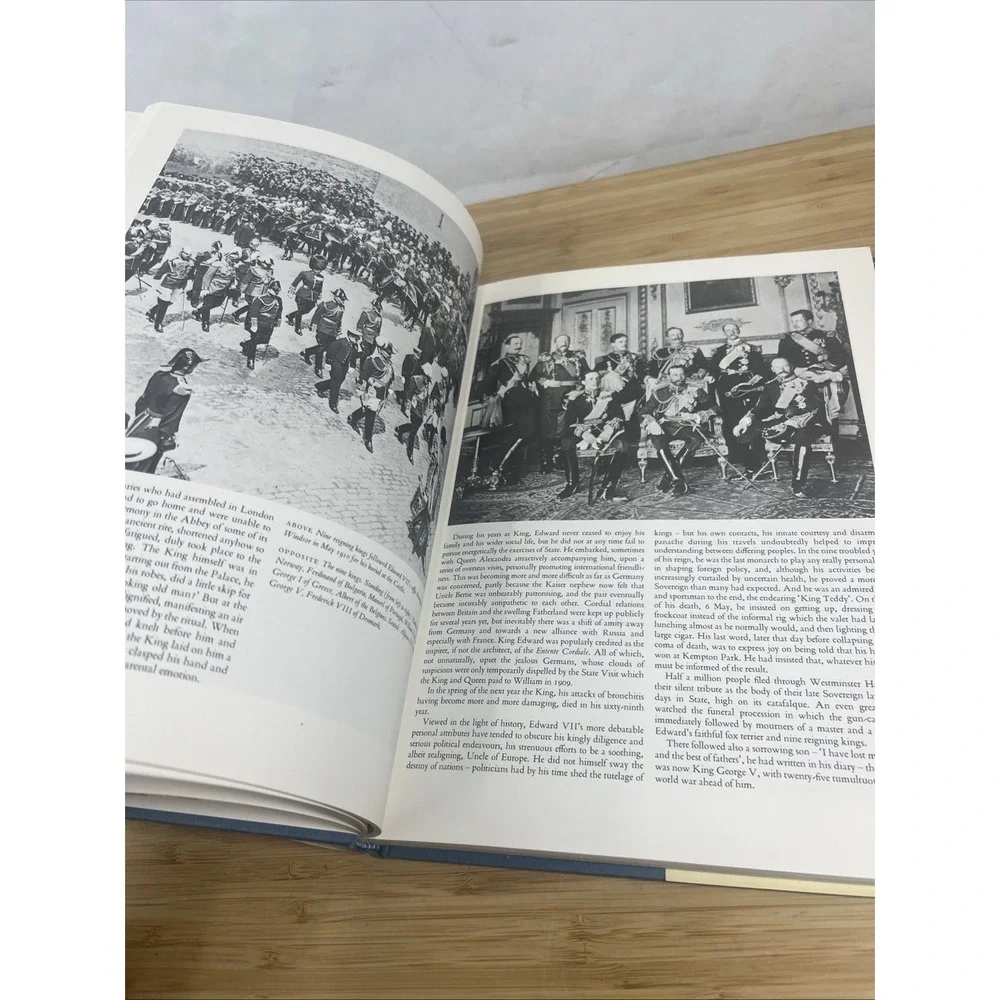 N/A two book